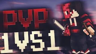 😲😳1 VS 1 pvp в майнкрафт на funtime Закамбечил без талика и тотема😲😳