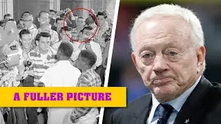 The VERY BEST Take ... On The 1957 Jerry Jones Photo