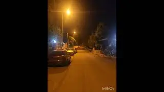 АНТАЛЬЯ🧐ВЕЧЕРОМ НА РАЙОНЕ ТИШИНА🫡 #переездвтурцию #анталия #напмжванталию