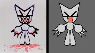 femtanyl - DOGMATICA mini animation | Stick Nodes |