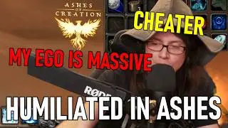 PirateSoftware Humiliated In Ashes of Creation Now