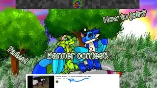 Banner contest! (OPEN!)-How to join!