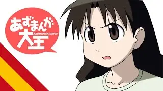 AZUMANGA DAIOH: TANIZAKI - Doblaje en español (fandub)