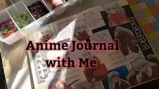 Journal With me || InuYasha 