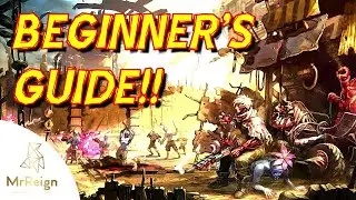 Deadcraft - Beginners Guide Starting Tips Help Tutorial - Farming Zombies Crafting