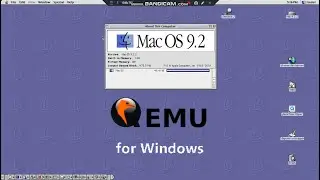 How To Install Mac OS 9.2.2 In QEMU