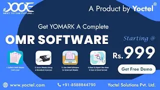 OMR Software: A Comprehensive Guide to Read, Scan, or Evaluate OMR Answer Sheet - Yoctel