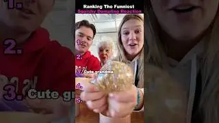 Ranking The Funniest Squishy Dumpling Reaction moments 🥟 