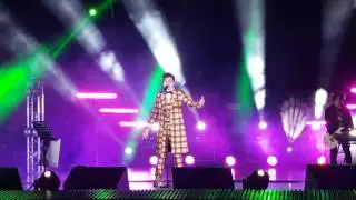 Уфа Elvin Grey Концерт 19.12.16 (60fps)