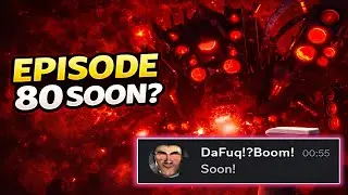 SKIBIDI TOILET 80 COMING SOON? NEW UPDATE & INTERVIEW DRAMA!