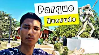 🥚Este PARQUE tiene un NOMBRE muy PARTICULAR 🥚