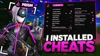 I Tried The Safest Fortnite Cheats (Prism.cc)