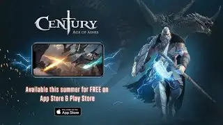 Century Age of Ashes Mobile: Official Gameplay Trailer