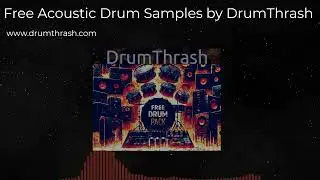 Snare Slayer: Free Acoustic Drum Samples by DrumThrash!!!