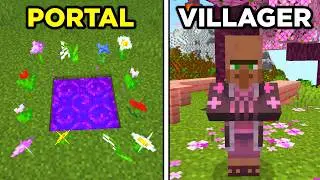 Aku Membuktikan 100 Mitos Di Minecraft!