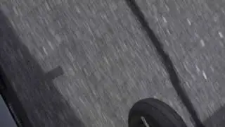 Landing at KCPK. Symphony with the doors off.  N349TW    (1080p HD)