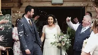 Louise and James - Wedding Highlights - Styal Lodge
