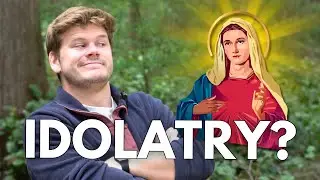 The 10 Biggest Catholic Myths Debunked