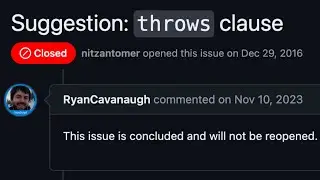 The PROBLEM With Error Handling in Typescript (and how to fix it)