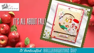 It's All About Fall! A N2S Collab Hop #not2shabbyshop