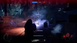 Star Wars Battlefront 2: Emperor Palpatine strikes back