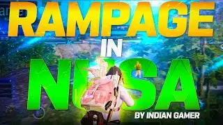 PUBG Nusa or BGMI Livik, Quickest WWCD ?? #pubgnusa #pubgmontageedit #playwithyash