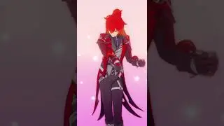 Good Night Ojosama ASMR  #memes #keya #diluc #mmd #genshinimpact #funny