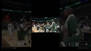 76ers De'Anthony Melton With Game Winning 3 off the backboard: It Didn't Count #76ers #damelillard