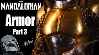 Mandalorian Armor - [Breast Plate]  - Part 3