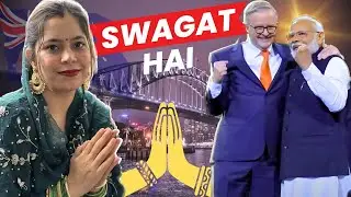 Modi Ji Ka Sydney LITTLE INDIA Mein Swagat