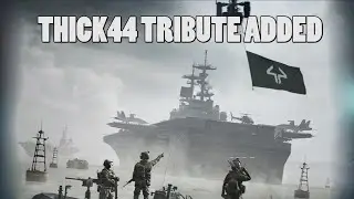 Thick44 Tribute added to Battlefield 2042