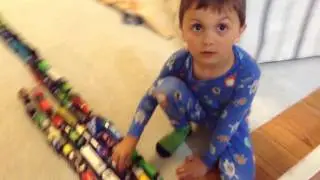 Benjamin's Thomas the Train Collection