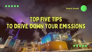 Try these 5 tips to save money on energy consumption.