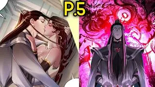 I Am the Fated Villain Manhwa Recap - Part 5