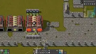 106. Мод Advanced Furnaces 2 - индукционные печи в Факторио.
