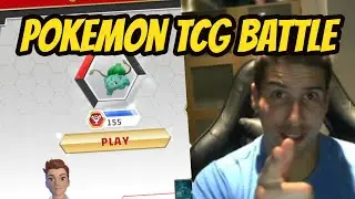Pokemon TCG Battle - Charizard EX Deck