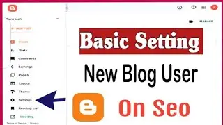 Blogger Wapsite Main SEO Kaisay On Karein: Step-by-Step Guide