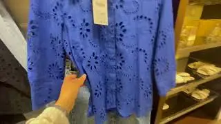 ZARA New InStore Walkthrough Chic,Dress,Blazers Spring-Summer June2024