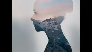 Double Exposure Effect Photoshop Tutorial