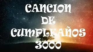 CANCION DE CUMPLEAÑOS 3000 - Video Lyric - Slow DoSe & Fusion Crew, Prod. DoSe Beats, Bogotá