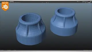 Untitled | Modeling Spot #38 | Blender 3.6