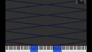 [Nut MIDI] nut12.mid (Legit Run)