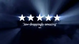 Ghost the Musical - Press Reviews Trailer (HD)