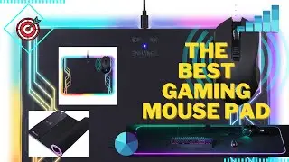 The best gaming mouse pad with RGB and/or wireless charger
