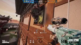 Rainbow 6 Siege in a nutshell