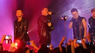 [fancam] Ninety One - Бүгінгі күннен (г. Павлодар)