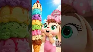 Ice Cream Song | Eli Kids