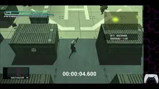 Fatman VE IL Speedrun in 11.917 Seconds