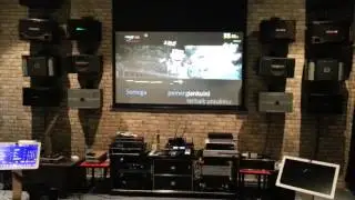 Myway Karaoke system.