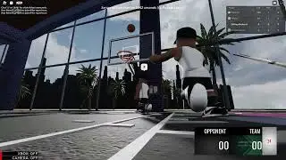 NEW ROBLOX BASKETBALL GAME RB LEGACY